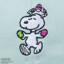 9TWENTY PEANUTS ピーナッツ EASTER スヌーピー フレッシュミント | NEW ERA ニューエラ公式オンラインストア