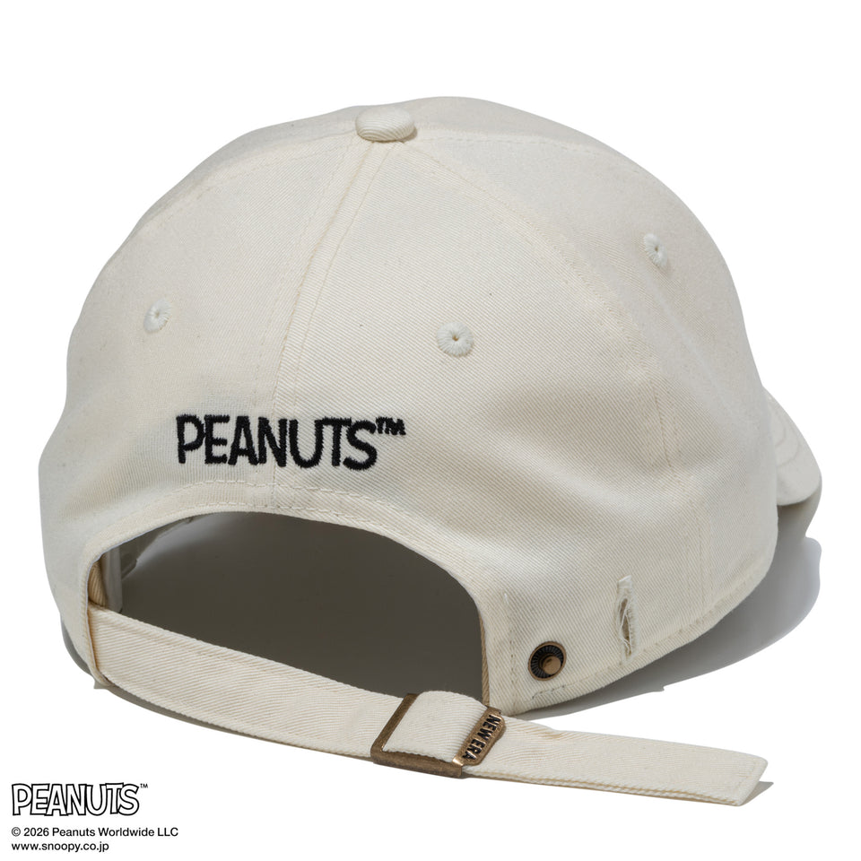 9TWENTY PEANUTS ピーナッツ EASTER スヌーピー クロームホワイト | NEW ERA ニューエラ公式オンラインストア