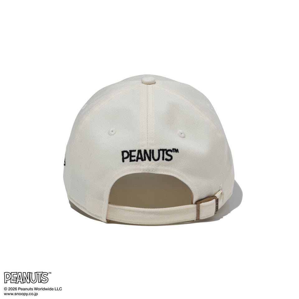 9TWENTY PEANUTS ピーナッツ EASTER スヌーピー クロームホワイト | NEW ERA ニューエラ公式オンラインストア