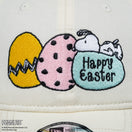 9TWENTY PEANUTS ピーナッツ EASTER スヌーピー クロームホワイト | NEW ERA ニューエラ公式オンラインストア