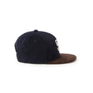 キッズ Youth 9FIFTY Corduroy コーデュロイ サンディエゴ・パドレス ネイビー ダークブラウン | NEW ERA ニューエラ公式オンラインストア