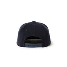 キッズ Youth 9FIFTY Corduroy コーデュロイ サンディエゴ・パドレス ネイビー ダークブラウン | NEW ERA ニューエラ公式オンラインストア