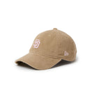 キッズ Youth 9TWENTY Corduroy コーデュロイ サンディエゴ・パドレス ベージュ | NEW ERA ニューエラ公式オンラインストア