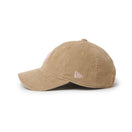キッズ Youth 9TWENTY Corduroy コーデュロイ サンディエゴ・パドレス ベージュ | NEW ERA ニューエラ公式オンラインストア