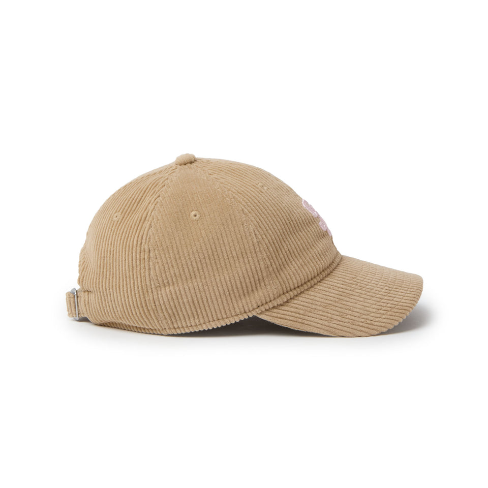 キッズ Youth 9TWENTY Corduroy コーデュロイ サンディエゴ・パドレス ベージュ | NEW ERA ニューエラ公式オンラインストア