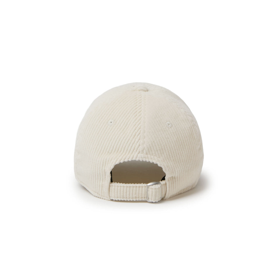 キッズ Youth 9TWENTY Corduroy コーデュロイ ニューヨーク・ヤンキース アイボリー | NEW ERA ニューエラ公式オンラインストア