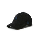 キッズ Youth 9TWENTY Corduroy コーデュロイ ロサンゼルス・ドジャース ブラック | NEW ERA ニューエラ公式オンラインストア