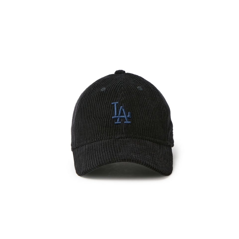 キッズ Youth 9TWENTY Corduroy コーデュロイ ロサンゼルス・ドジャース ブラック | NEW ERA ニューエラ公式オンラインストア