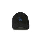 キッズ Youth 9TWENTY Corduroy コーデュロイ ロサンゼルス・ドジャース ブラック | NEW ERA ニューエラ公式オンラインストア