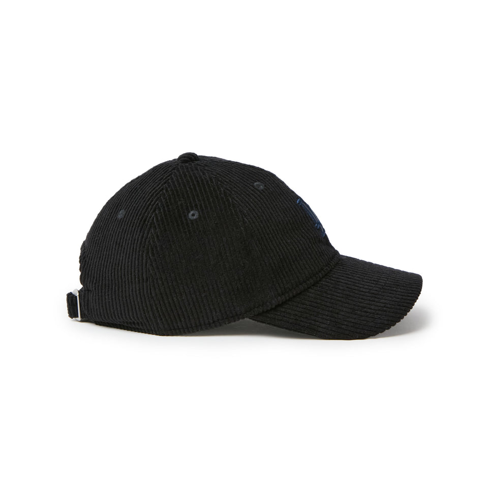 キッズ Youth 9TWENTY Corduroy コーデュロイ ロサンゼルス・ドジャース ブラック | NEW ERA ニューエラ公式オンラインストア