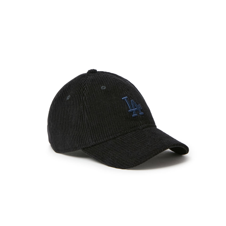 キッズ Youth 9TWENTY Corduroy コーデュロイ ロサンゼルス・ドジャース ブラック | NEW ERA ニューエラ公式オンラインストア