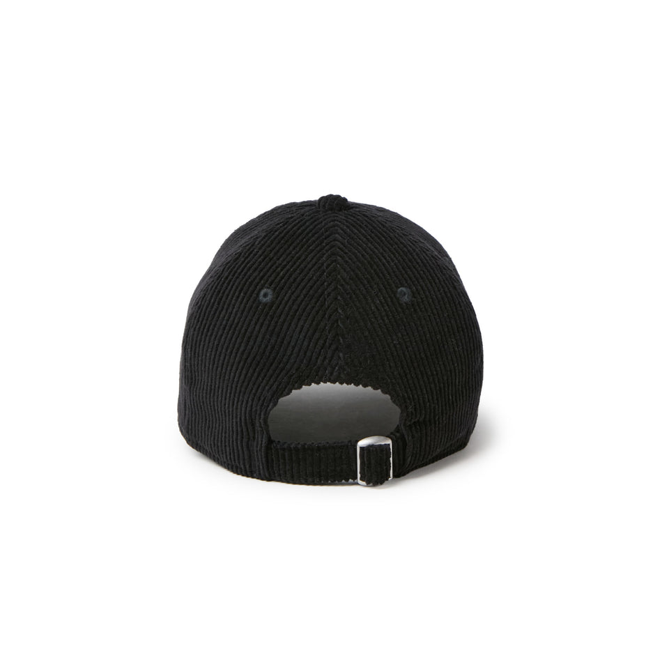 キッズ Youth 9TWENTY Corduroy コーデュロイ ロサンゼルス・ドジャース ブラック | NEW ERA ニューエラ公式オンラインストア