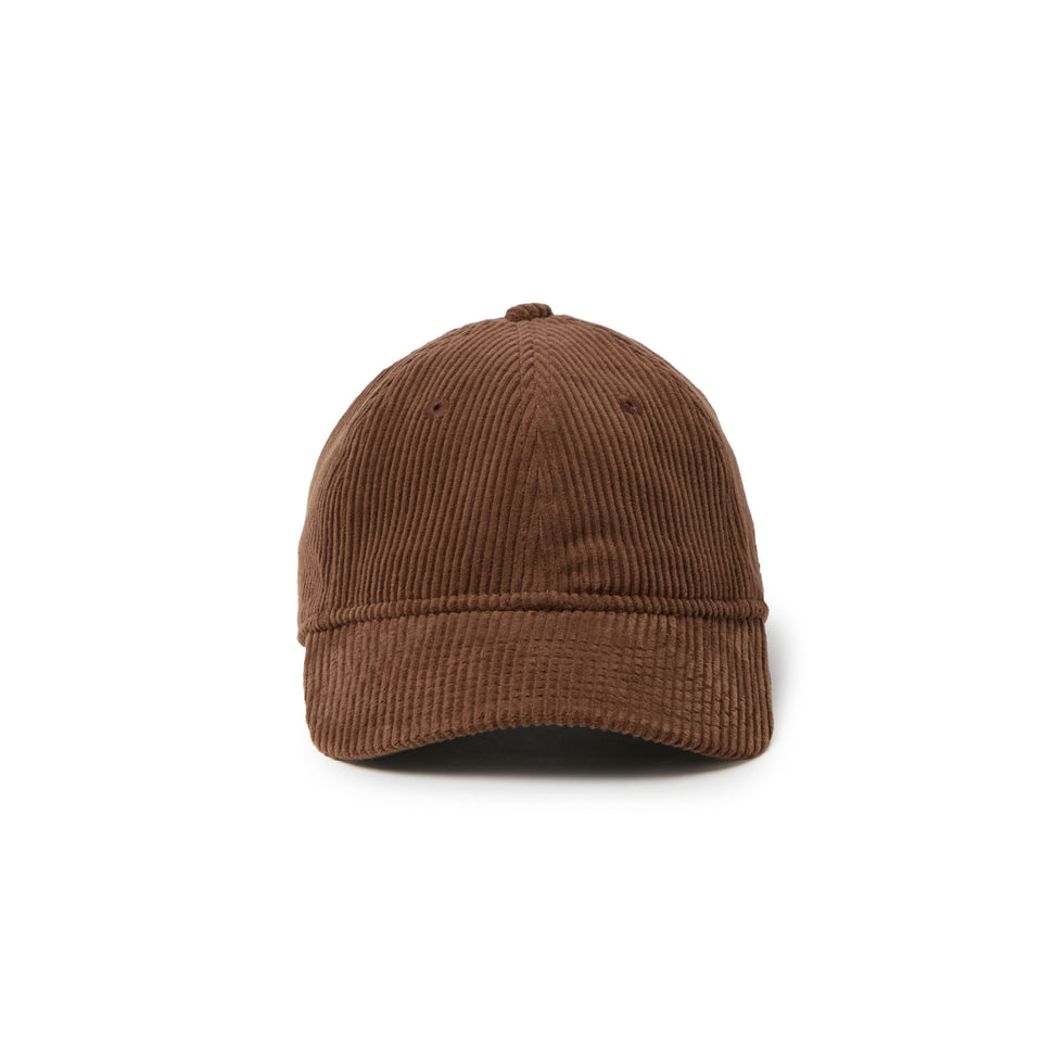キッズ Youth 9TWENTY ベーシック Corduroy コーデュロイ  ブラウン | NEW ERA ニューエラ公式オンラインストア