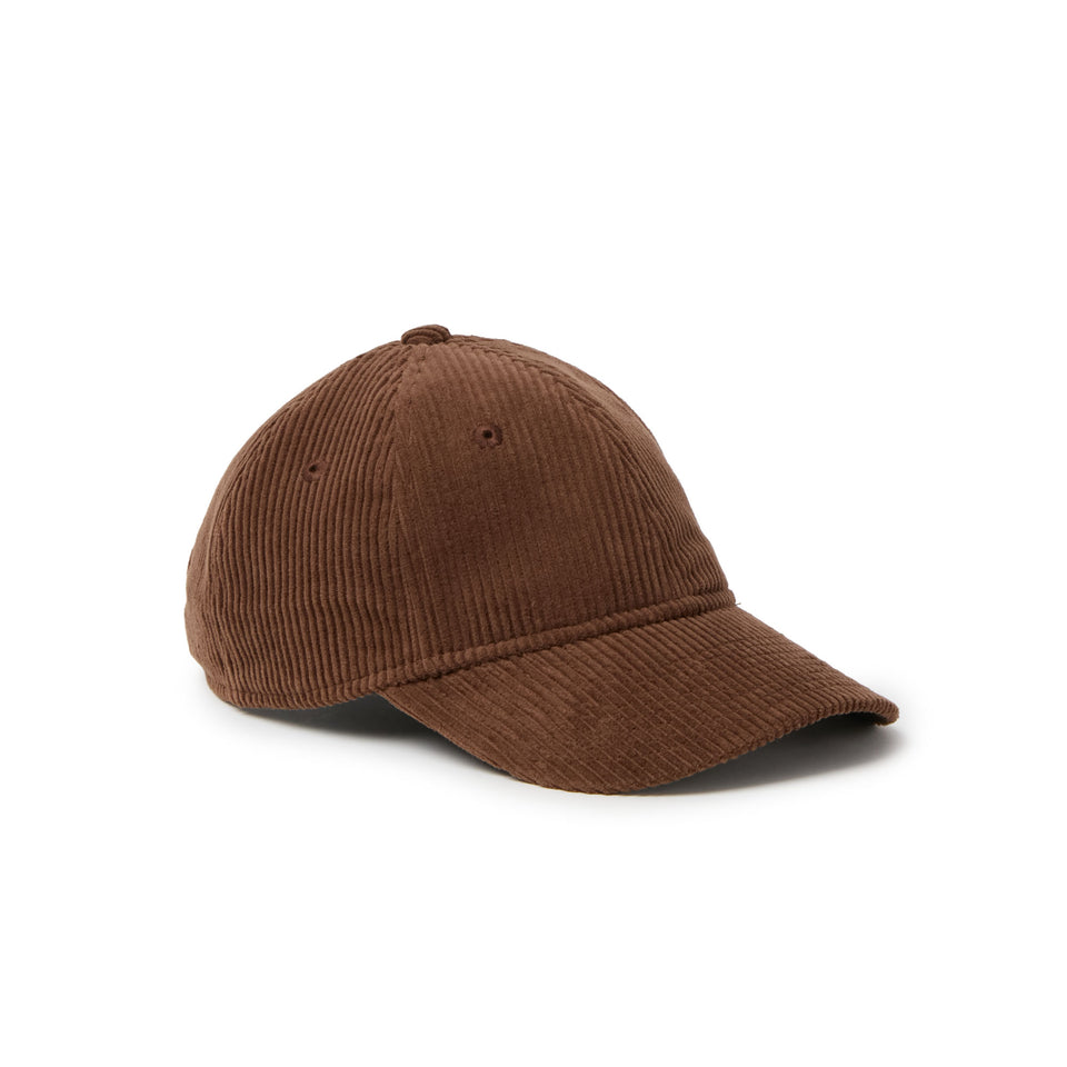 キッズ Youth 9TWENTY ベーシック Corduroy コーデュロイ  ブラウン | NEW ERA ニューエラ公式オンラインストア