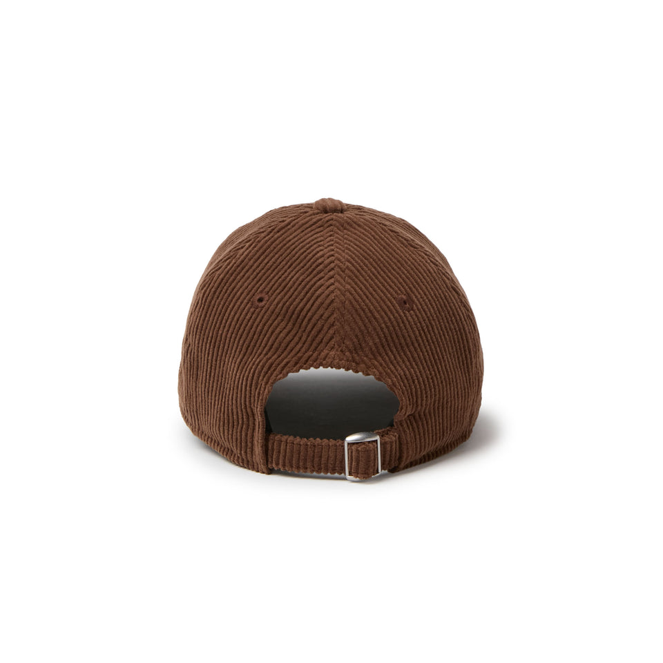 キッズ Youth 9TWENTY ベーシック Corduroy コーデュロイ  ブラウン | NEW ERA ニューエラ公式オンラインストア
