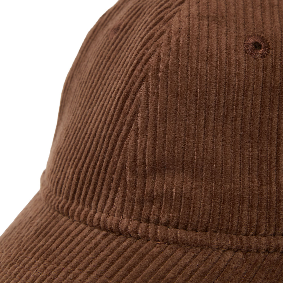 キッズ Youth 9TWENTY ベーシック Corduroy コーデュロイ  ブラウン | NEW ERA ニューエラ公式オンラインストア