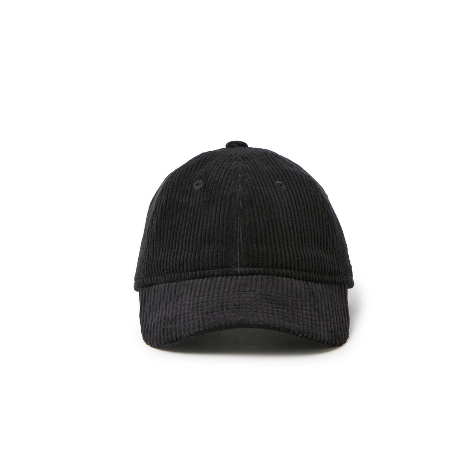 キッズ Youth 9TWENTY ベーシック Corduroy コーデュロイ  ブラック | NEW ERA ニューエラ公式オンラインストア