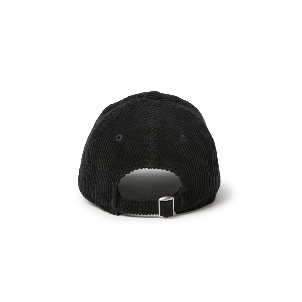 キッズ Youth 9TWENTY ベーシック Corduroy コーデュロイ  ブラック | NEW ERA ニューエラ公式オンラインストア
