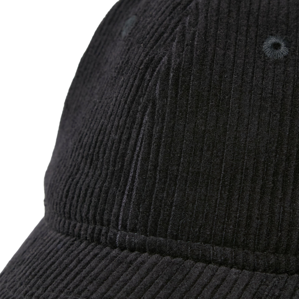 キッズ Youth 9TWENTY ベーシック Corduroy コーデュロイ  ブラック | NEW ERA ニューエラ公式オンラインストア