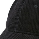 キッズ Youth 9TWENTY ベーシック Corduroy コーデュロイ  ブラック | NEW ERA ニューエラ公式オンラインストア