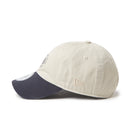 カジュアルクラシック New Circle Logo ストーン/ネイビー | アウトドア | NEW ERA ニューエラ公式オンラインストア