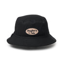バケット01 Draw Cord Angler Club ブラック | アウトドア | NEW ERA ニューエラ公式オンラインストア