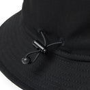 バケット01 Draw Cord Angler Club ブラック | アウトドア | NEW ERA ニューエラ公式オンラインストア