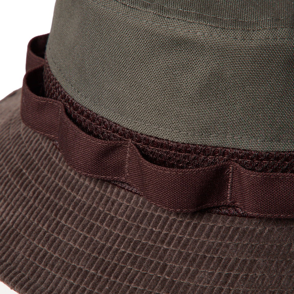 アドベンチャー Cork Patch モス/バーントウッド | アウトドア | NEW ERA ニューエラ公式オンラインストア