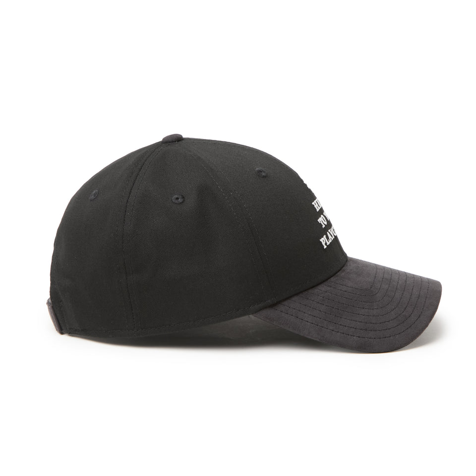9FORTY Tonal 2-Tone HTYP ブラック | アウトドア | NEW ERA ニューエラ公式オンラインストア