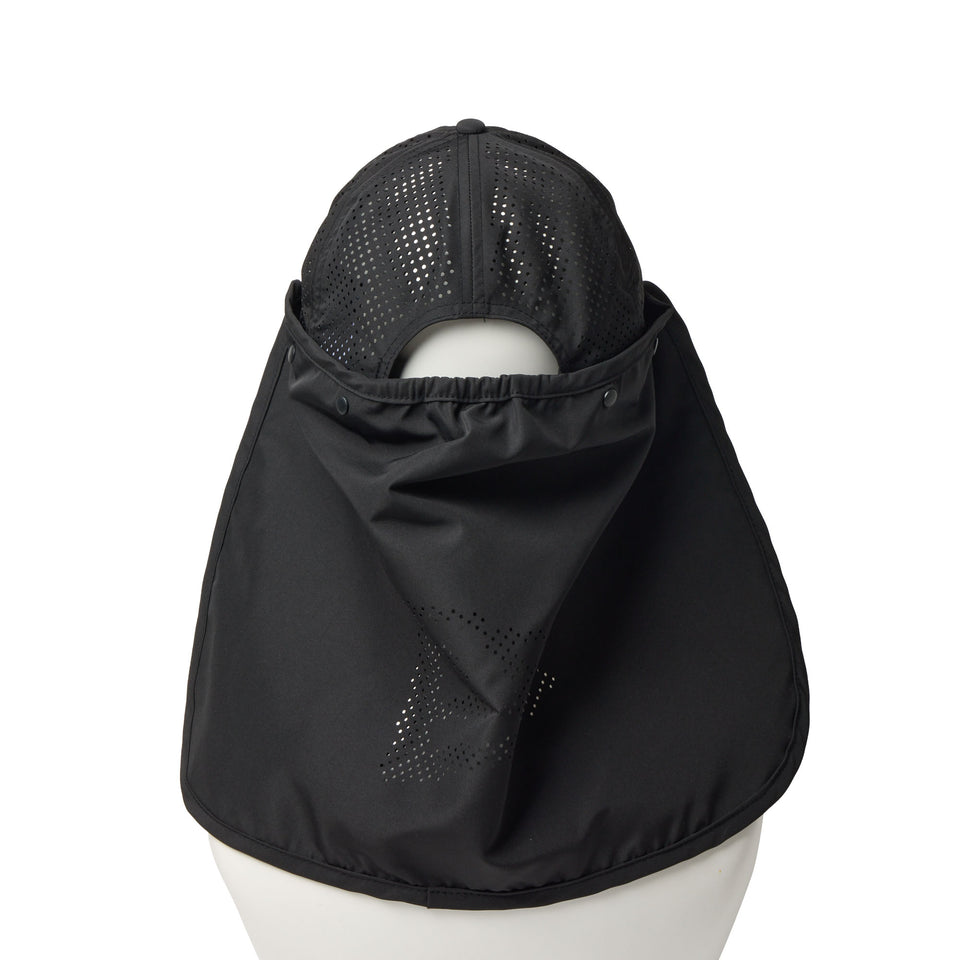 9THIRTY サンシェード Sun Block TPU ブラック | アウトドア | NEW ERA ニューエラ公式オンラインストア