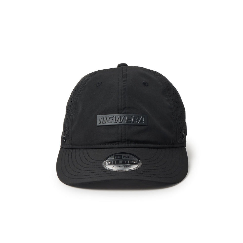 9THIRTY サンシェード Sun Block TPU ブラック | アウトドア | NEW ERA ニューエラ公式オンラインストア