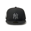59FIFTY GORE-TEX 2L ニューヨーク・ヤンキース ブラック | アウトドア | NEW ERA ニューエラ公式オンラインストア