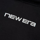 Women's テックスウェット フーディー ブランドネームロゴ ブラック｜パフォーマンスアパレル | NEW ERA ニューエラ公式オンラインストア