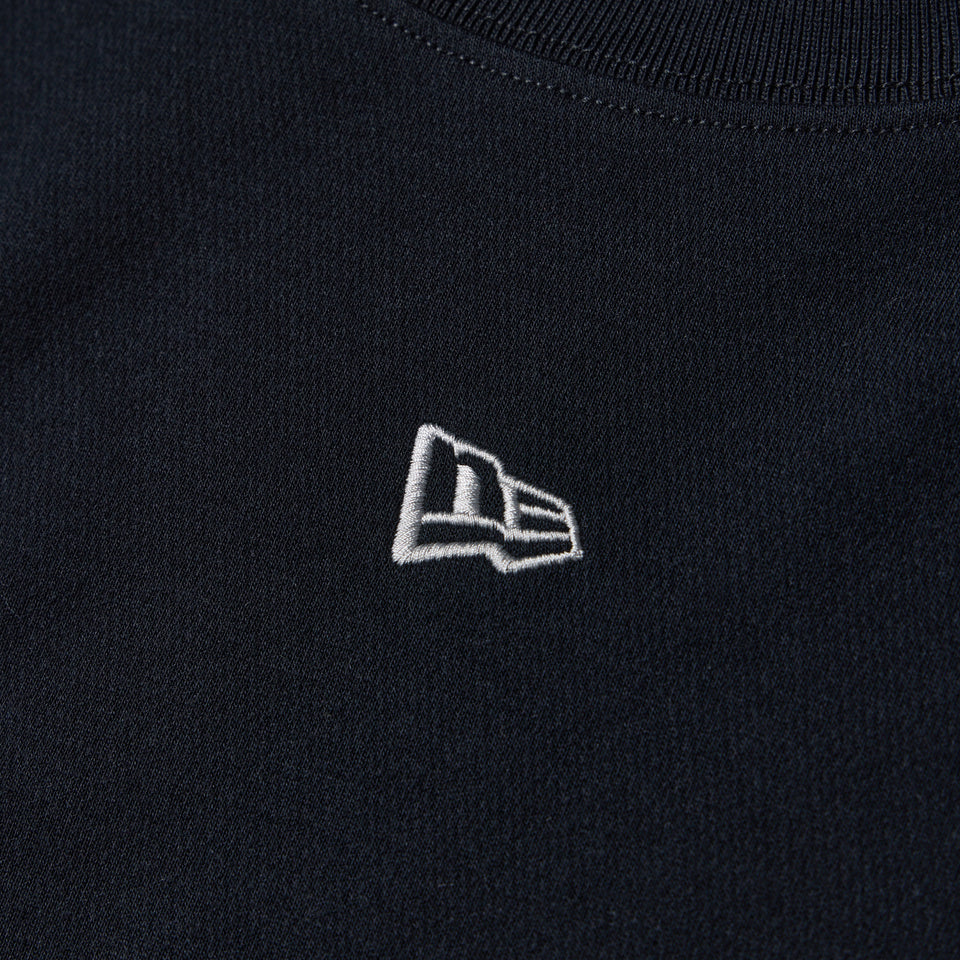 Women's 長袖 サイド ドローストリング Tシャツ ホワイト｜パフォーマンスアパレル | NEW ERA ニューエラ公式オンラインストア