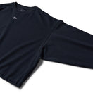 Women's 長袖 サイド ドローストリング Tシャツ ホワイト｜パフォーマンスアパレル | NEW ERA ニューエラ公式オンラインストア