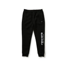 キッズ Youth テックスウェット パンツ ブランドネームロゴ ブラック｜パフォーマンスアパレル | NEW ERA ニューエラ公式オンラインストア