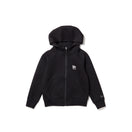 キッズ Youth テックスウェット フルジップ フーディ ブランドネームロゴ ブラック｜パフォーマンスアパレル | NEW ERA ニューエラ公式オンラインストア