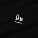 キッズ Youth テックスウェット クルーネック ブランドネームロゴ ブラック｜パフォーマンスアパレル | NEW ERA ニューエラ公式オンラインストア