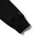 キッズ Youth テックスウェット クルーネック ブランドネームロゴ ブラック｜パフォーマンスアパレル | NEW ERA ニューエラ公式オンラインストア