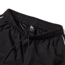 キッズ Youth オーバーサイズド パイピング パンツ ブラック｜パフォーマンスアパレル | NEW ERA ニューエラ公式オンラインストア
