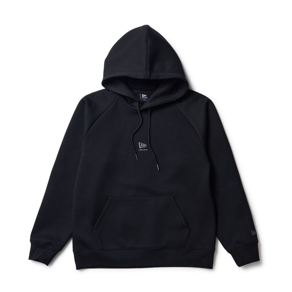 テックスウェット プルオーバー フーディ ブランドネームロゴ ブラック｜パフォーマンスアパレル | NEW ERA ニューエラ公式オンラインストア