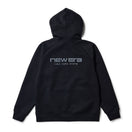 テックスウェット プルオーバー フーディ ブランドネームロゴ ブラック｜パフォーマンスアパレル | NEW ERA ニューエラ公式オンラインストア