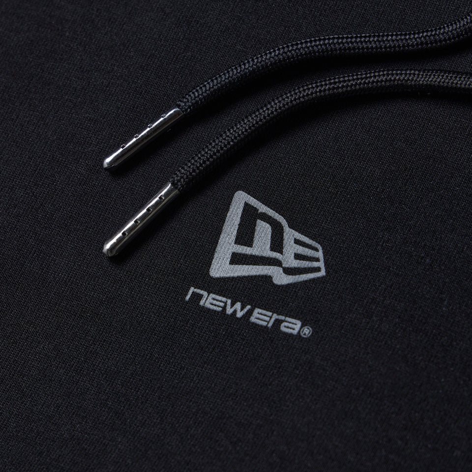 テックスウェット プルオーバー フーディ ブランドネームロゴ ブラック｜パフォーマンスアパレル | NEW ERA ニューエラ公式オンラインストア