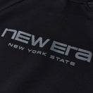 テックスウェット プルオーバー フーディ ブランドネームロゴ ブラック｜パフォーマンスアパレル | NEW ERA ニューエラ公式オンラインストア