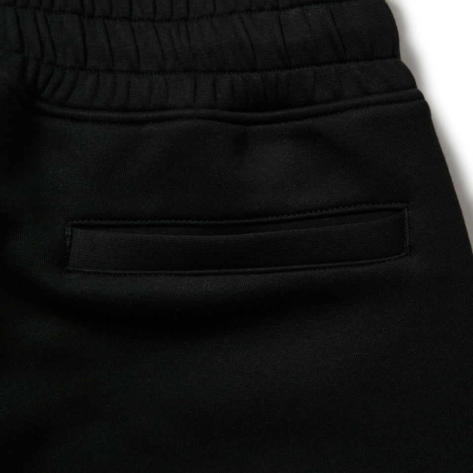 テックスウェット パンツ ソリッド ブラック｜パフォーマンスアパレル | NEW ERA ニューエラ公式オンラインストア