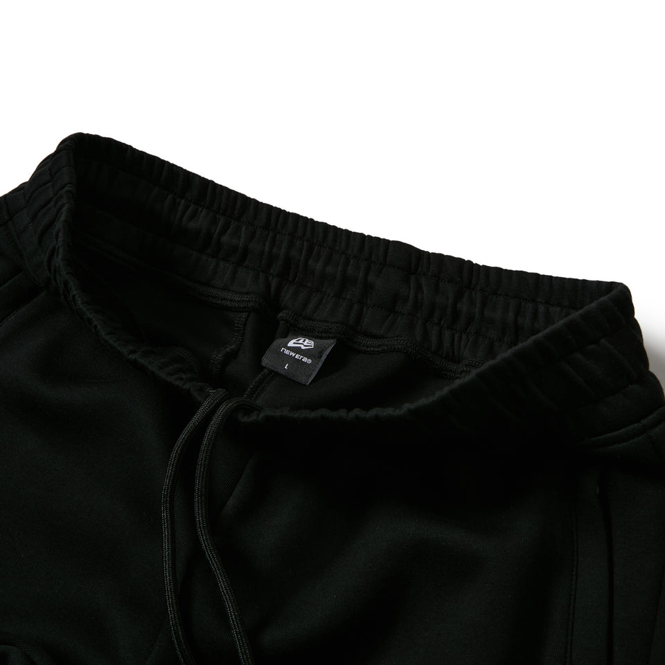 テックスウェット パンツ ブランドネームロゴ ブラック｜パフォーマンスアパレル | NEW ERA ニューエラ公式オンラインストア