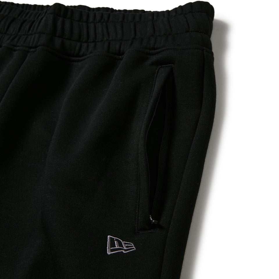 テックスウェット パンツ ブランドネームロゴ ブラック｜パフォーマンスアパレル | NEW ERA ニューエラ公式オンラインストア