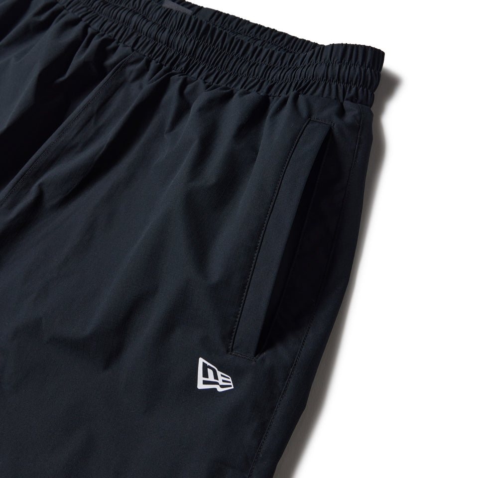 ストレッチ ウーブン パンツ ブランドネームロゴ ブラック｜パフォーマンスアパレル | NEW ERA ニューエラ公式オンラインストア