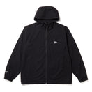 ストレッチ ウーブン ジャケット ボックスロゴ ブラック｜パフォーマンスアパレル | NEW ERA ニューエラ公式オンラインストア