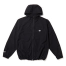 ストレッチ ウーブン ジャケット ボックスロゴ ブラック｜パフォーマンスアパレル | NEW ERA ニューエラ公式オンラインストア